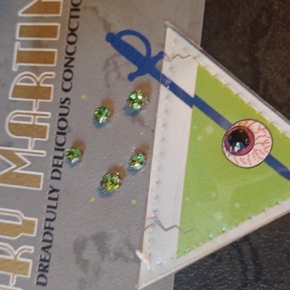 Betsey Halloween NWT - Picture 2 of 3